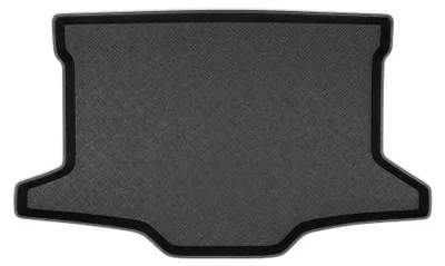Productafbeelding van Rubberen kofferbakmat voor Suzuki Baleno II vanaf 2015 – zwart, op maat