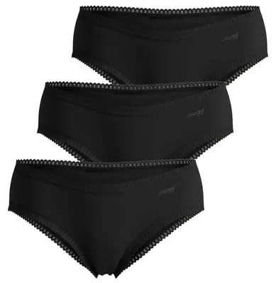 Produktbild von SLOGGI Damen Hipster GO CRUSH | 3er Pack oder 6er Pack | 8047
