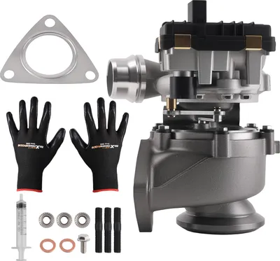 Obrázok produktu pre Billet turbodúchadlo pre Jaguar F-PACE X761 / E-PACE X540 2.0L 1999ccm 4933501940