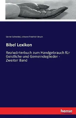 Produktbild von Bibel Lexikon