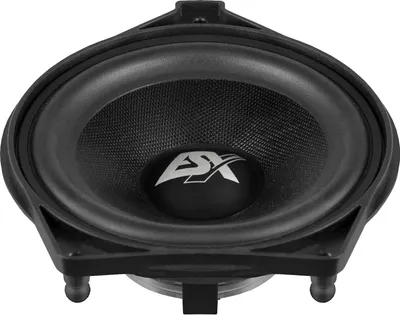 Obrázok produktu pre ESX VXM40F, 120 W, 60 W, 4 ohm, 75 - 18000 Hz, Neodymium, 10,7 cm