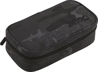 Produktbild von Nitro Federmäppchen PENCIL CASE XL, Größe:ONESIZE, Farben:forged camo