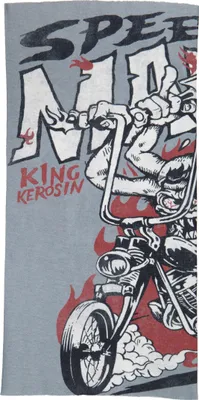 Immagine prodotto di Sciarpa multifunzionale King Kerosin Seepdway