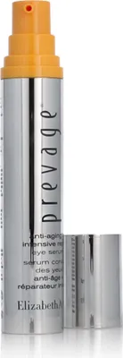 Produktbild von Elizabeth Arden Prevage Anti-Aging + Intensive Repair, Augenserum, 15 ml, Frauen, Anti-Aging, Anti-Falten, Feuchtigkeitsspendend, Reparatur, Jeder Hauttyp, Water/aqua/eau, Butylene Glycol, Cyclopentasiloxane, Biosaccharide Gum-4, Methylsilanol...