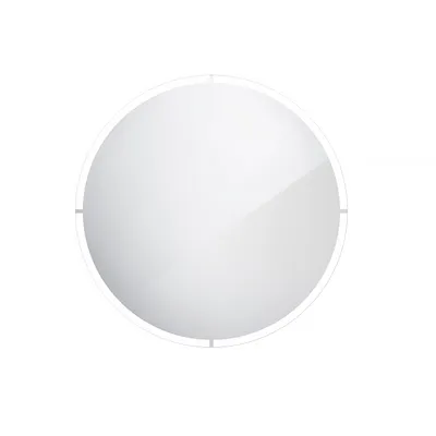 Immagine prodotto di Specchio da bagno a LED Nimco Ø 80 cm ZP 24002R