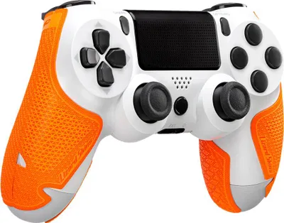 Produktbild von Lizard Skins DSP, PlayStation 4, Aktionsgriff, Orange, 1 Stück(e)