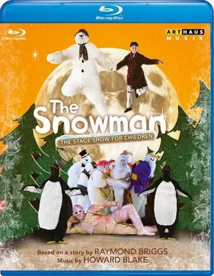 Zdjęcie produktu dla "Śnieżnaczka", 1 płyta Blu-ray