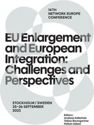 Obrázek produktu pro EU Enlargement and European Integration: Challenges and Perspectives