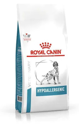 Produktbild von ROYAL CANIN Hypoallergenic - Trockenfutter für Hunde - 2kg