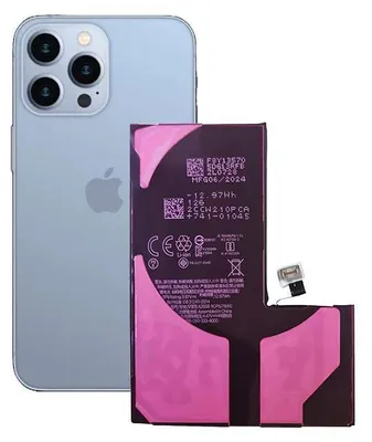 Immagine prodotto di Batteria per Apple iPhone 13 Pro 3300mAh riscrivibile SENZA COMUNICAZIONE