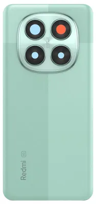 Image de Clappio, coque de batterie compatible avec le Xiaomi Redmi Note 14 Pro 5G, vert pâle