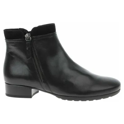 Produktbild von Gabor Damen-Halbstiefel 32.718.57 schwarz 37