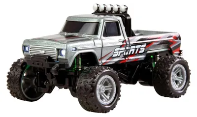 Zdjęcie produktu dla Amewi 22704, Monster Truck, 1:64, 6 lat(a), 200 mAh, 34 g