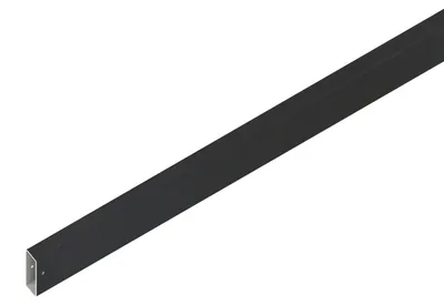 Produktbild von OSMO ALU-Fence RHOMBUS Einzelprofil 184 x 1,9 x 5,8 cm Anthrazit