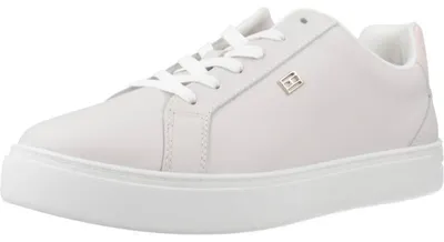 Obrázok produktu pre TOMMY HILFIGER ESSENTIAL COURT SNEAKER Béžová