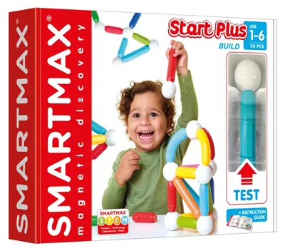 Image de SmartMax Start Plus 30 pièces