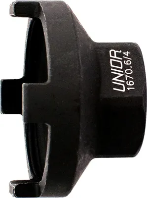 Produktbild von Unior Tools Kassettenabzieher 1670.6 4 BMX