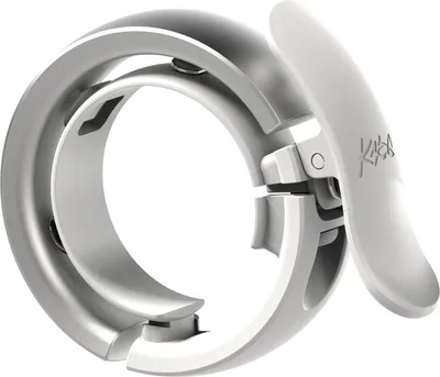 Image de Knog 13411 - Oi Bell Prima - Grey - Large