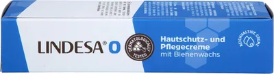 Produktbild von Lindesa O Hautschutz- und Pflegecreme, 50 ml CRE