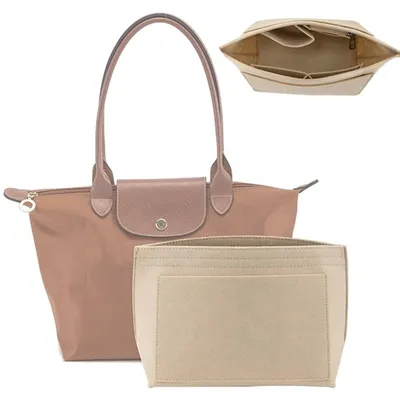 Produktbild von Filz Handtaschen Organizer für Medium Handtaschen
