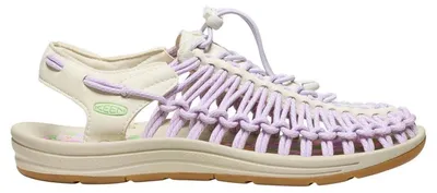 Produktbild von Keen Uneek x Iwd Damen Sportsandalen lila-creme urban für den Sommer 42