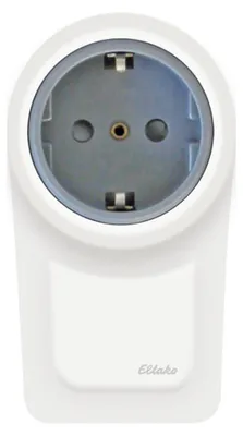 Obrázok produktu pre Rádiový zásuvkový opakovač Eltako FSRP-230V 30000359