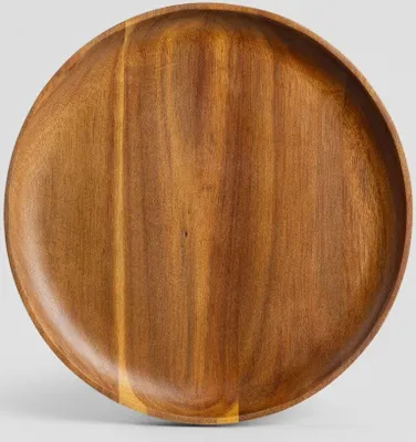 Produktbild von HOMLA MOOKA runde Platte m 23 cm