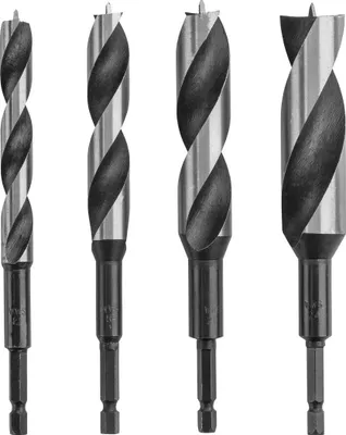 Produktbild von PARKSIDE® Schlangenbohrer 6-Kant (Schlangenbohrer Set 4tlg.)