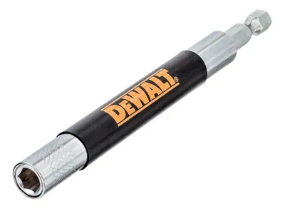 Image de Dewalt mag. holder with screw guide dia. 12mm /120mm