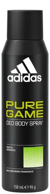 Zdjęcie produktu dla Adidas Pure Game Dezodorant w sprayu 150ml