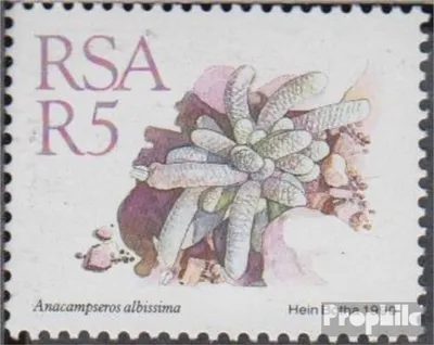 Produktbild von Briefmarken Südafrika 1990 Mi 793 (kompl.Ausg.) postfrisch Sukkulenten
