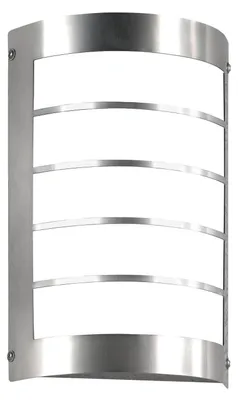 Produktbild von CMD Wandleuchte LB25 Edelstahl