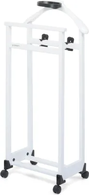 Immagine prodotto di Foppapedretti 9900390010 L'Indossatore Indossatore con 1 Spalla Bianco