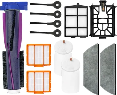 Immagine prodotto di INF Kit di ricambio per robot aspirapolvere ABKP Shark serie AV2800ZE