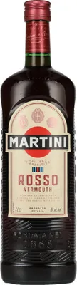 Image de Martini L'Aperitivo ROSSO Vermouth 15% Vol. 1l
