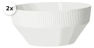 Zdjęcie produktu dla Servierschale 23cm / 1500ml 2er Set Kelly