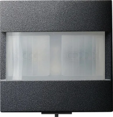 Produktbild von Gira KNX Bewegungsmelder Standard, 1,10 m, System 55, anthrazit, 1 Stk.