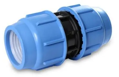 Immagine prodotto di Unidelta | Raccordo 20 mm - Nero - Alta Qualita - Igienico - Affidabile