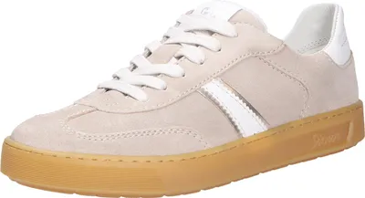 Produktbild von Sioux Tedroso 707 G Damen sportlicher Schnürer in Beige, Größe 39