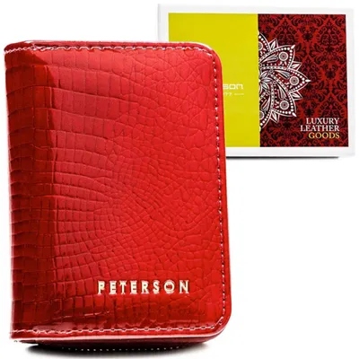 Productafbeelding van Portemonnee Peterson greg56073XXA