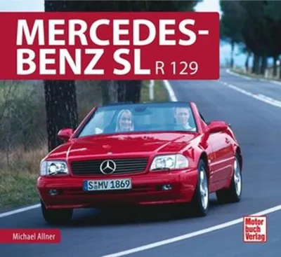 Produktbild von Mercedes-Benz SL R 129