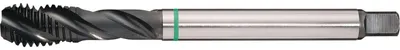 Produktbild von Tecwerk Maschinengewindebohrer DIN 374C UNIVERSAL HSS-Co vap. 6H - 1 Stk.