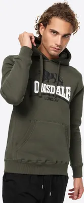 Immagine prodotto di Felpa con cappuccio Lonsdale da uomo Thurning