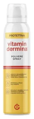 Imagen del producto de VITAMINDERMINA: Polvo en spray, 150 ml