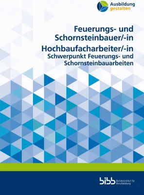 Produktbild von Feuerungs- und Schornsteinbauer/Feuerungs- und Schornsteinbauerin Hochbaufacharbeiter/Hochbaufacharbeiterin