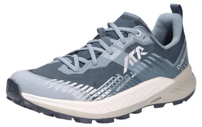 Produktbild von Lowa Damen Outdoorschuhe AMPLUX 2 GTX Ws, blau, Gr.37