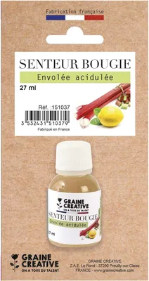 Immagine prodotto di Profumo di candela 27 ml - Acido