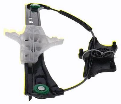 Produktbild von VAICO V10-9085 Elektrischer Fensterheber Hinten Links für VW Passat Variant (3G5, CB5) Passat Limousine (3G2, CB2) Passat Alltrack (3G5, CB5)