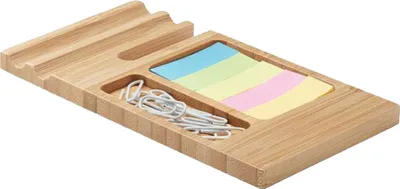 Immagine prodotto di MidOcean - Supporto per cellulare "Trevis" MO1331 (taglia unica) (legno)