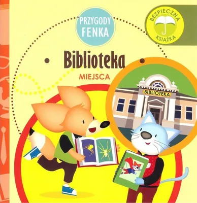 Image de ISBN Biblioteka Przygody Fenka, Polski, Broszurowa okładka, 22 stron(y)